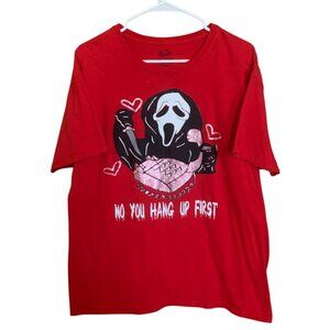 Valentine’s Shirt Women's SZ L pre-owned